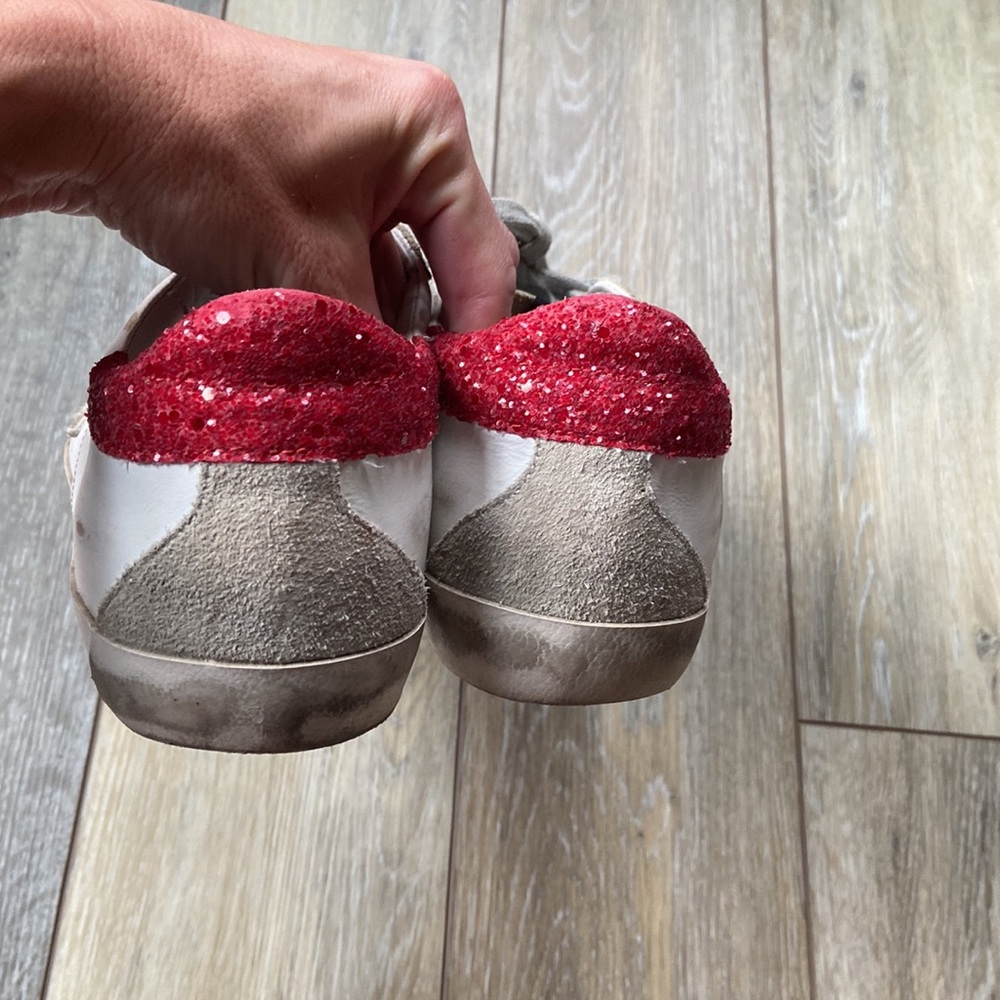 Golden goose superstar sneakers - Picture 2 of 6